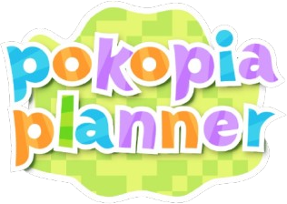 Pokopia Planner